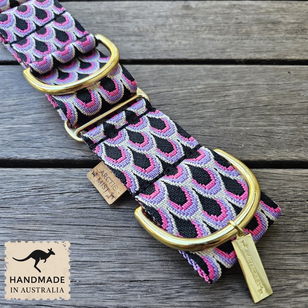 Berry Éclair Monte Carlo Martingale Collar