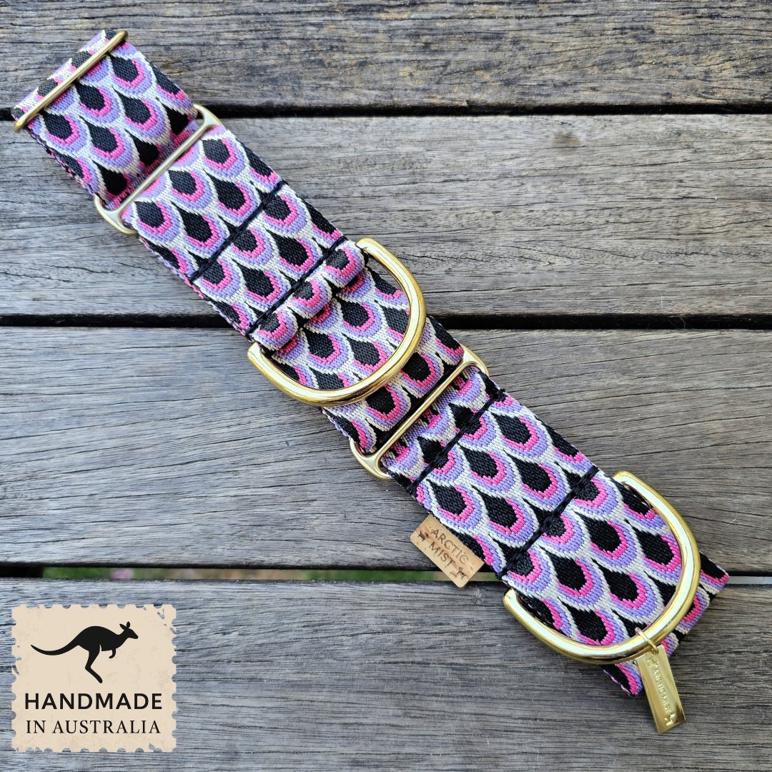 Berry Éclair Monte Carlo Martingale Collar