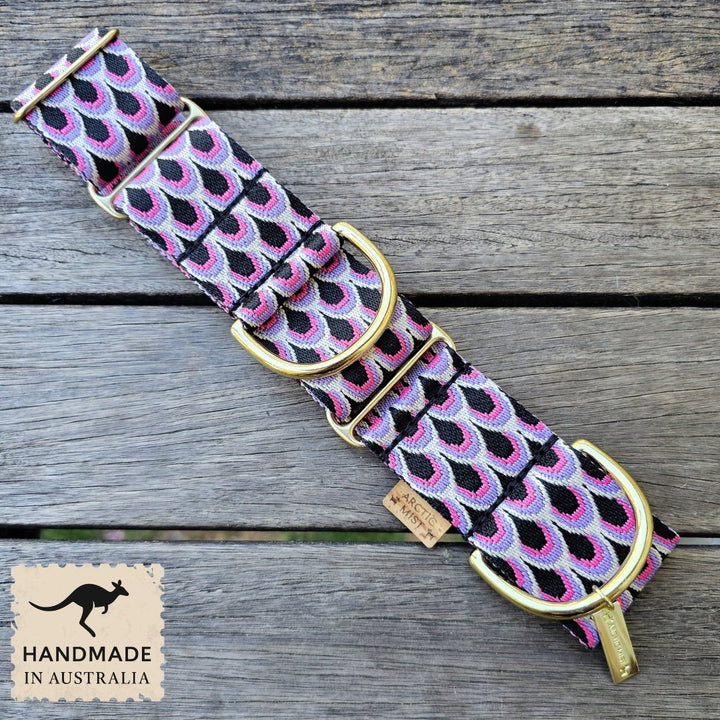 Berry Éclair Monte Carlo Martingale Collar