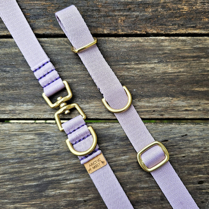 Lavender Adventure Slip Halter