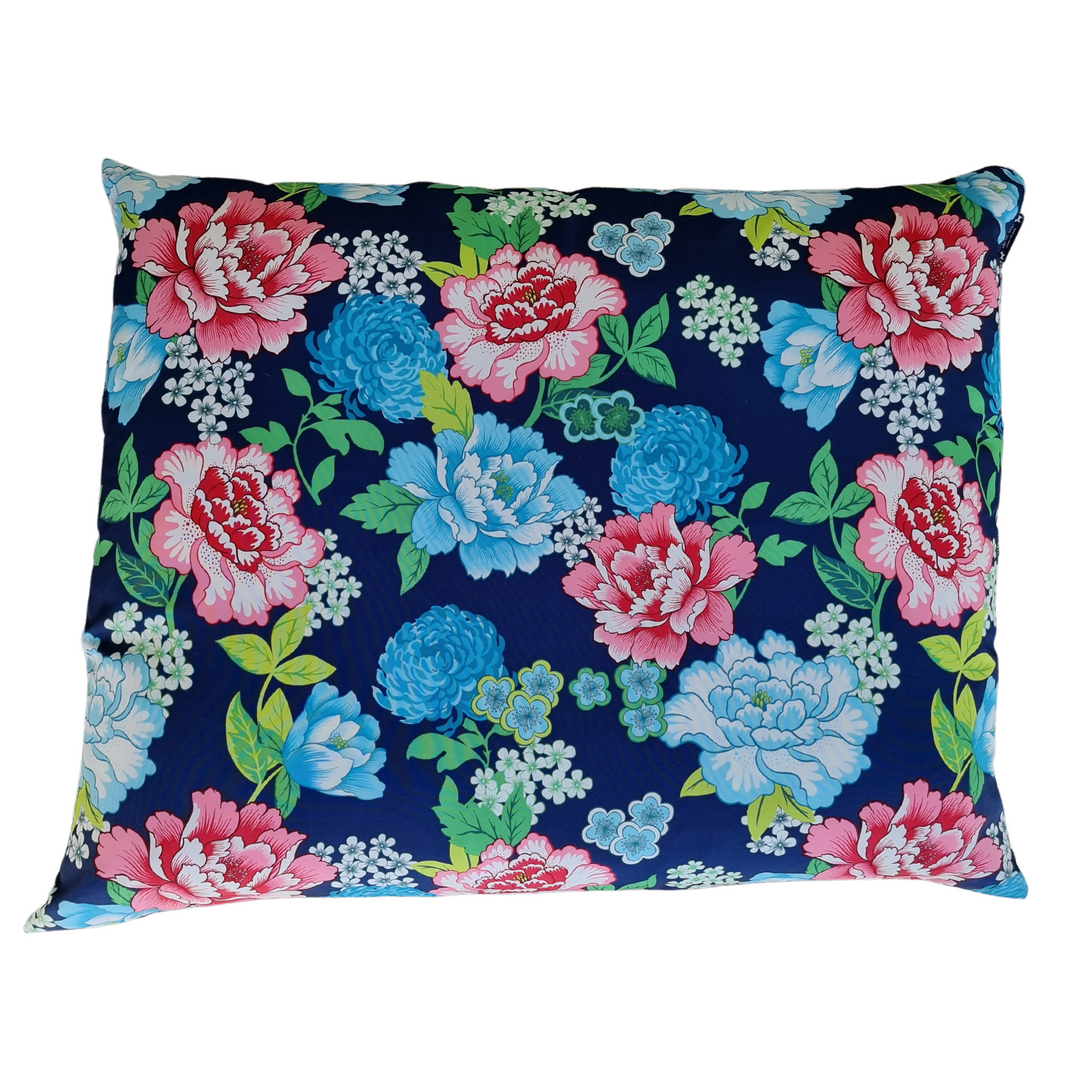 Peony Garden Outdoor Bed