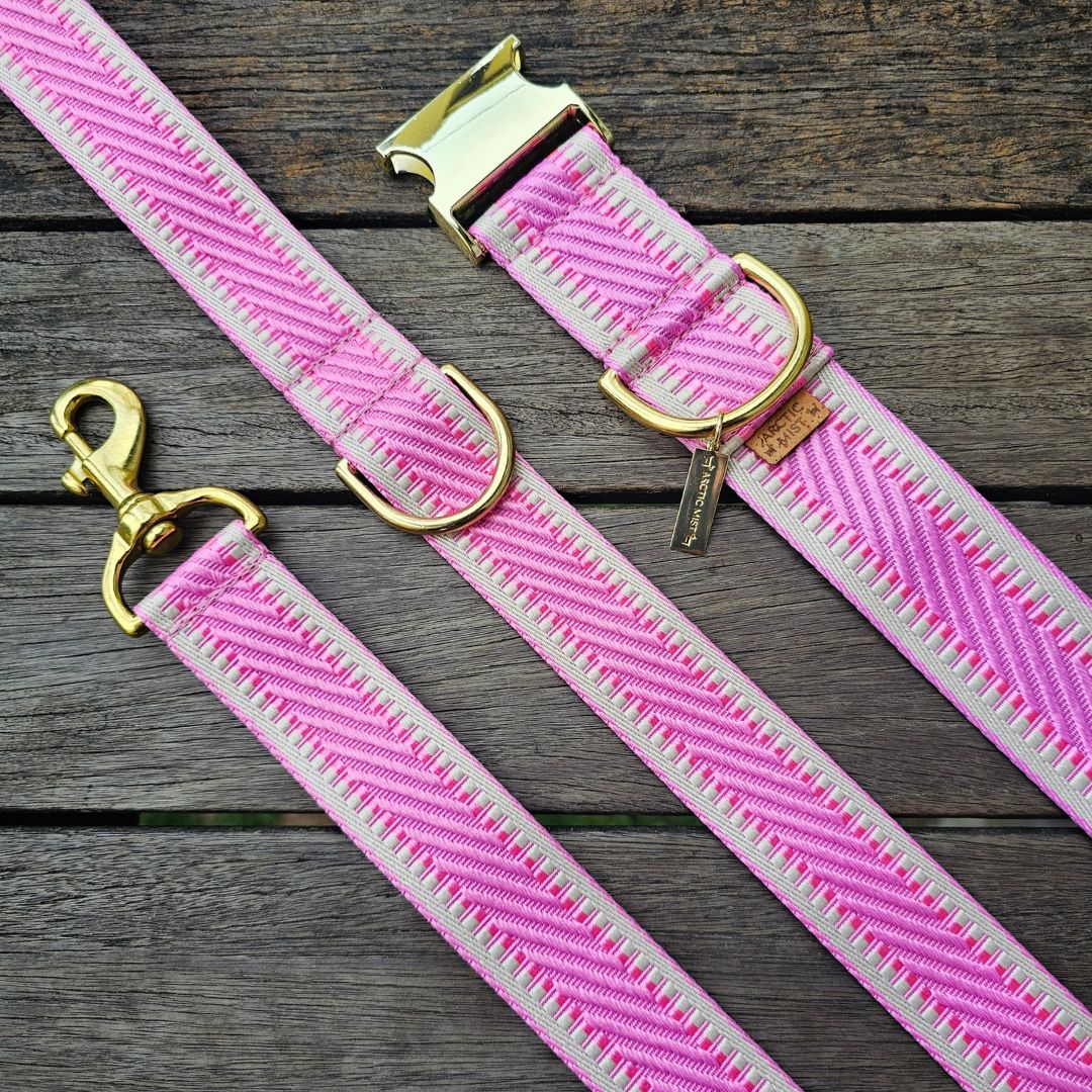 Candy Pink St Tropez Collection