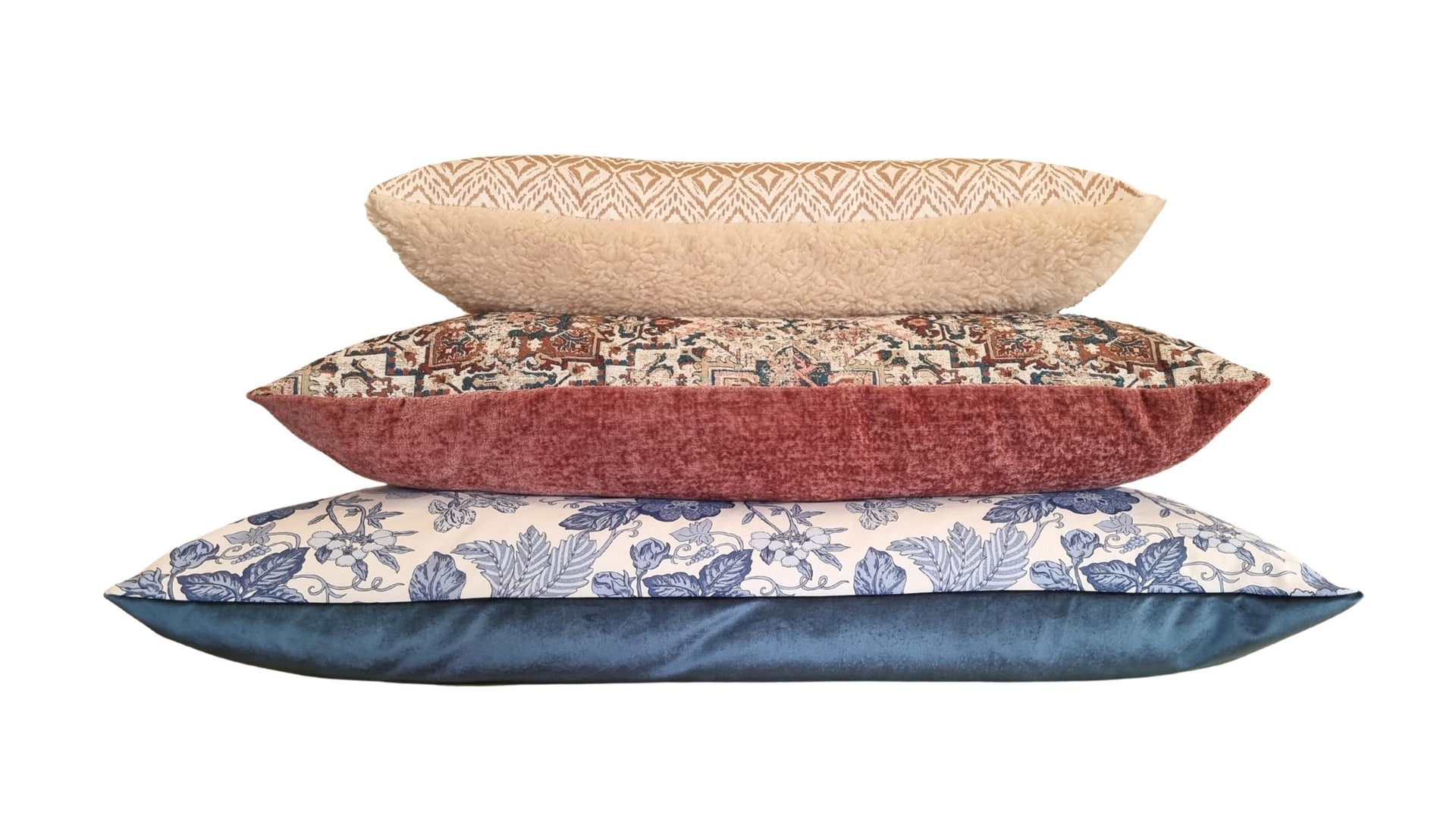 Luxury Australian Made Dog Beds Arctic Mist