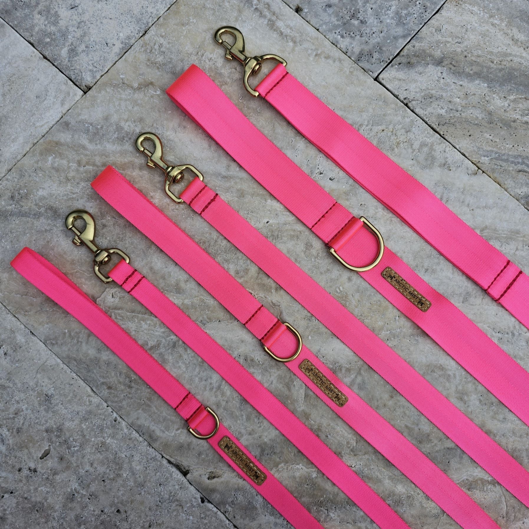 Neon Pink Adventure Collection