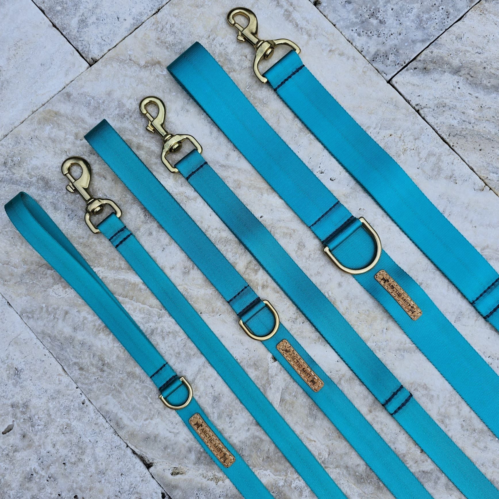 Teal Green Adventure Collection