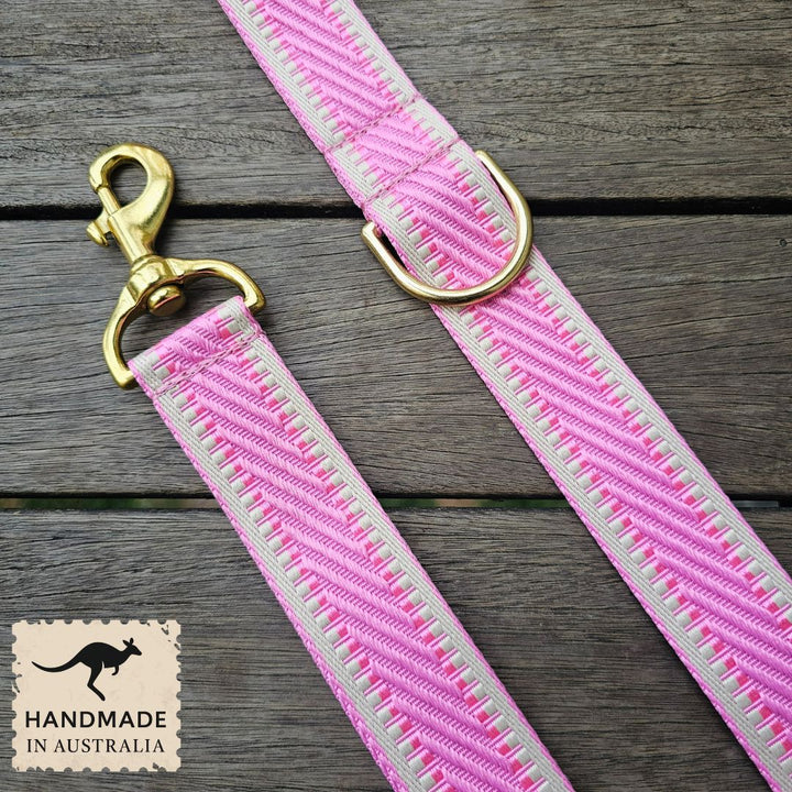 Candy Pink St Tropez Statement Lead