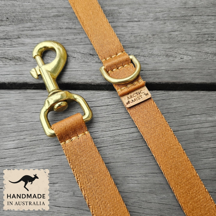 Caramel Latte Adventure Lead