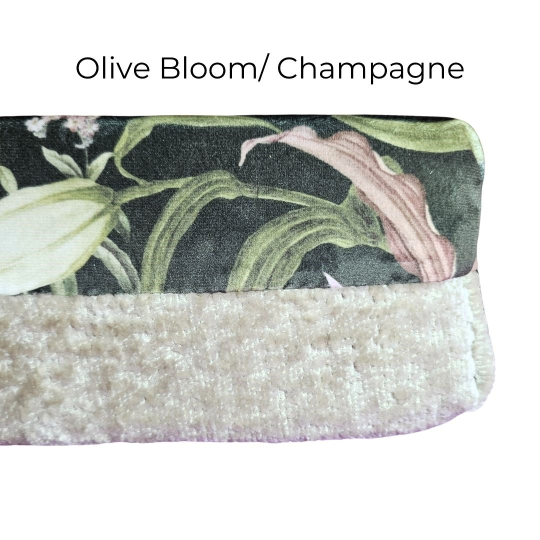 X-Large Luxury Orthopedic Dog Bed