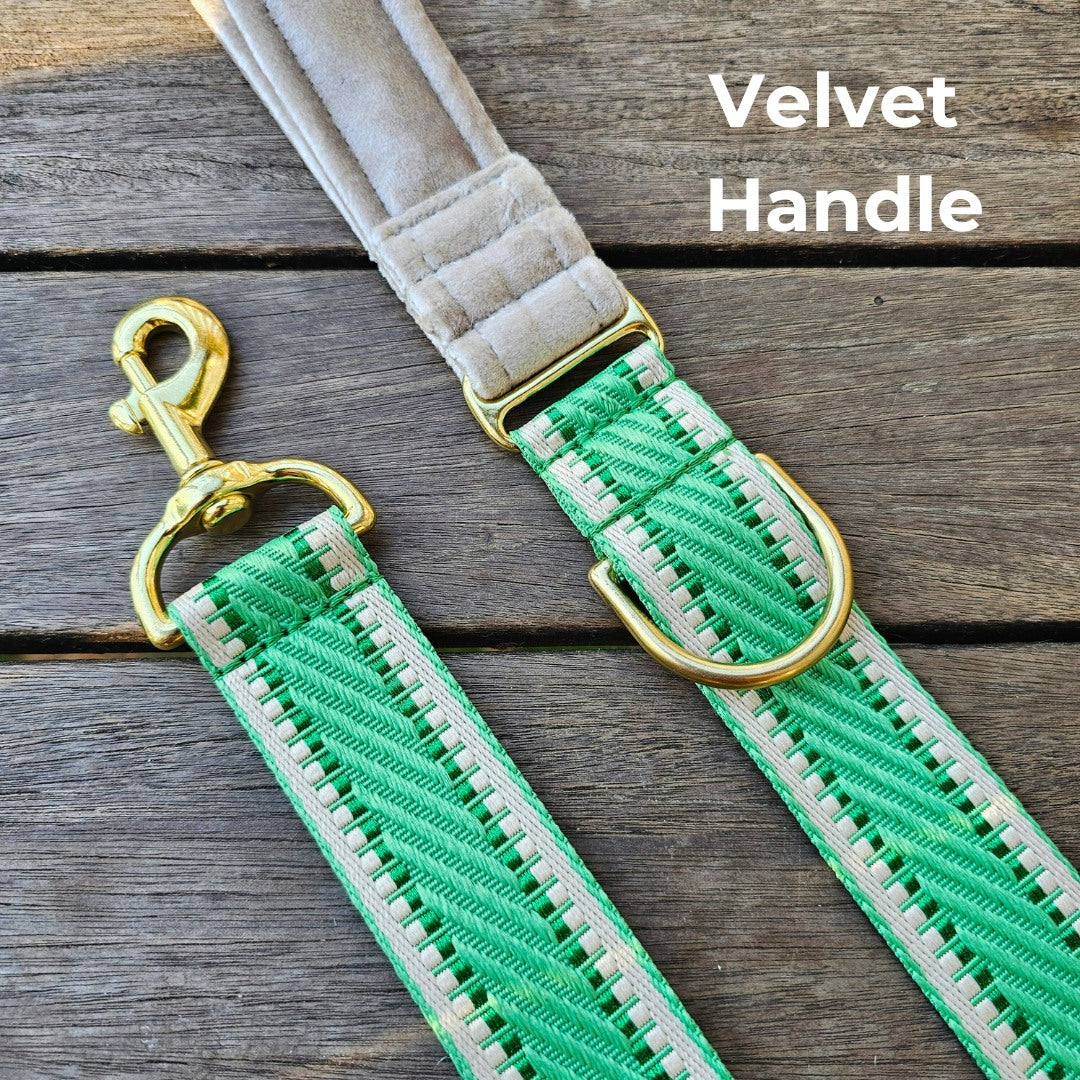 Emerald Green St Tropez Statement Lead