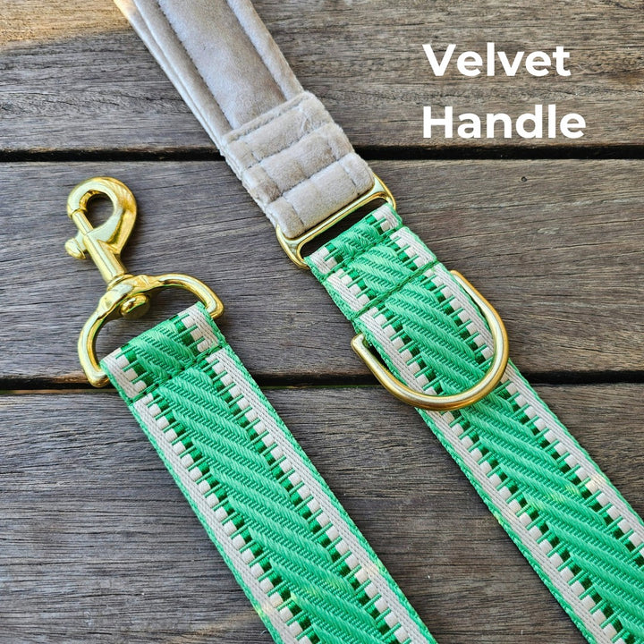 Emerald Green St Tropez Statement Lead