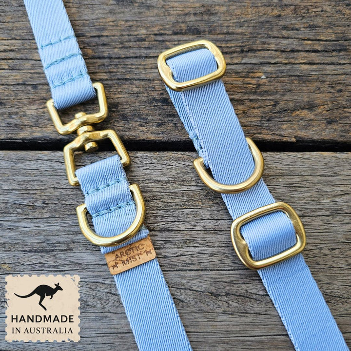 Sky Blue Adventure Slip Halter