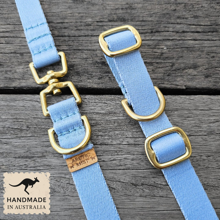 Sky Blue Adventure Slip Halter