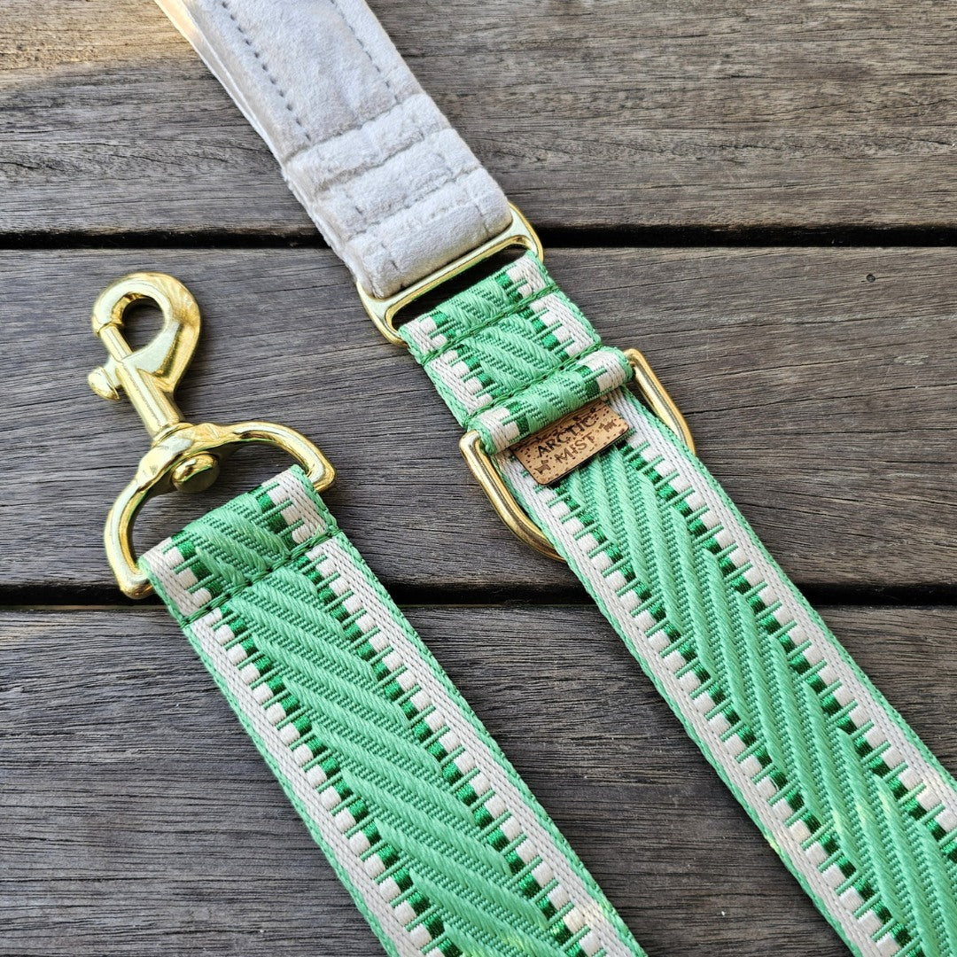 Emerald Green St Tropez Statement Lead