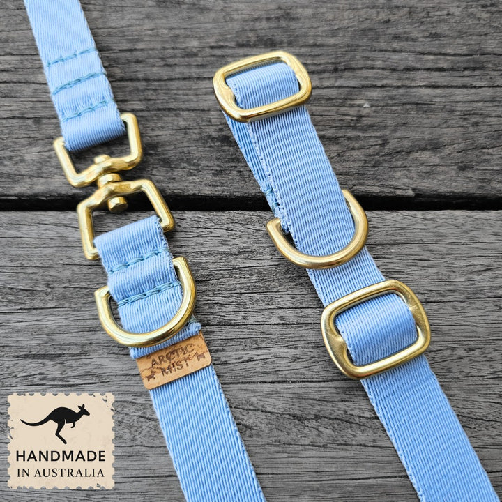 Sky Blue Adventure Slip Halter