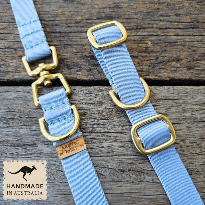 Sky Blue Adventure Slip Halter