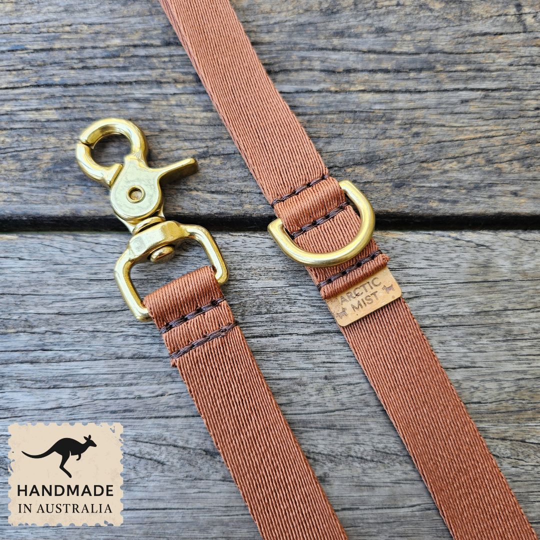 Mocha Mousse Adventure Lead