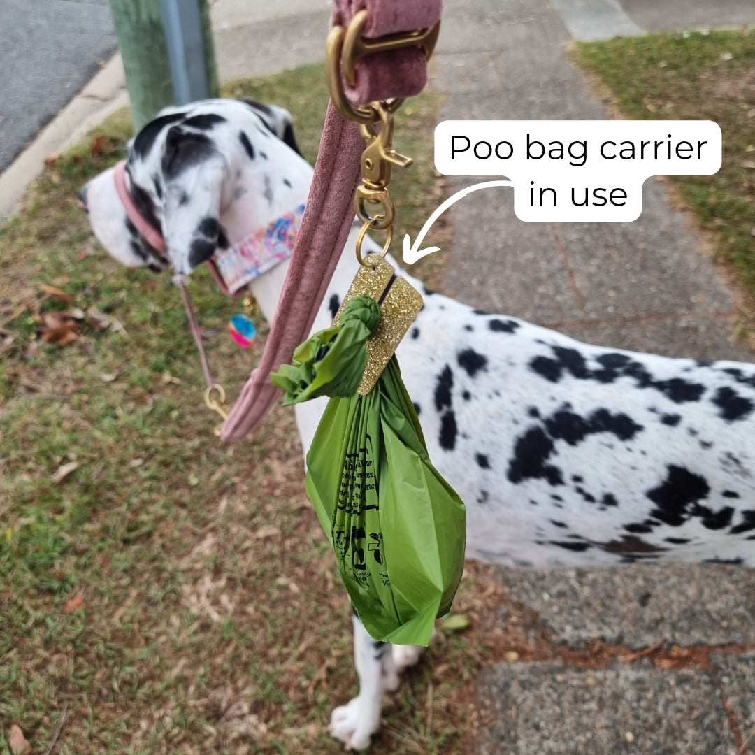 Poo Bag Carrier
