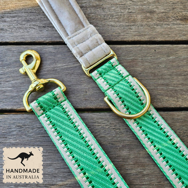 Emerald Green St Tropez Statement Lead