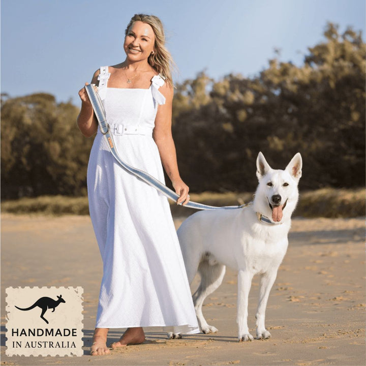 Storm Blue St Tropez Statement Lead