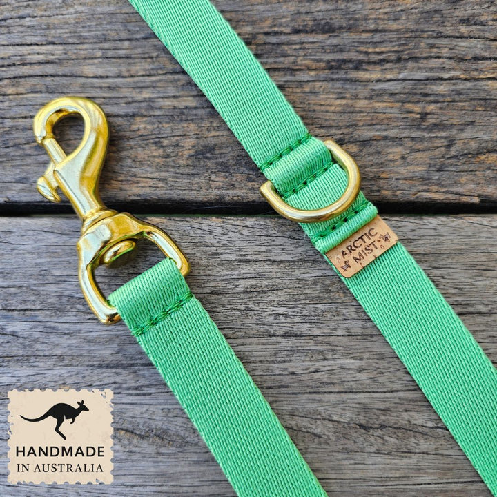 Emerald Green Adventure Lead