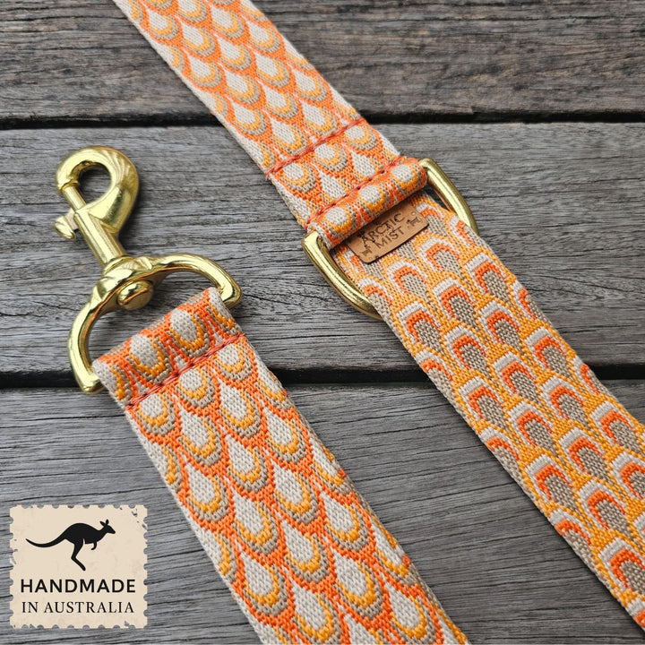 Tangerine Sunset Monte Carlo Statement Lead