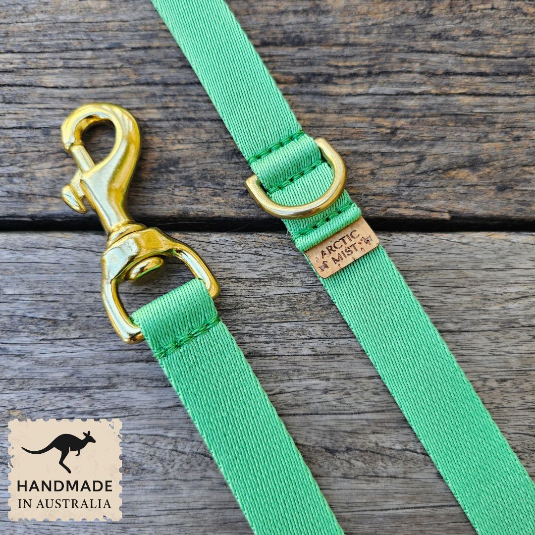 Emerald Green Adventure Lead