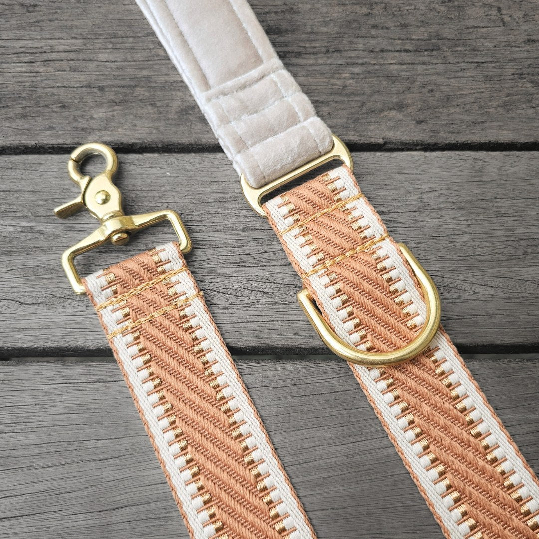 Caramel Latte St Tropez Statement Lead