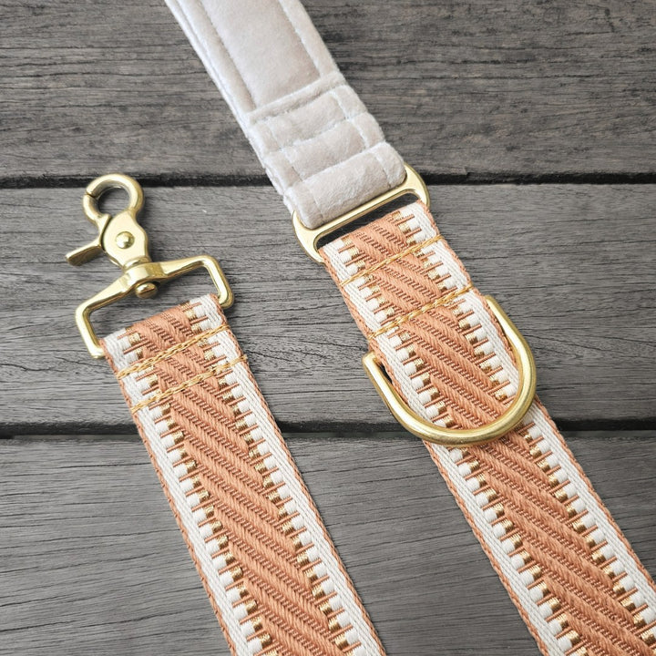 Caramel Latte St Tropez Statement Lead