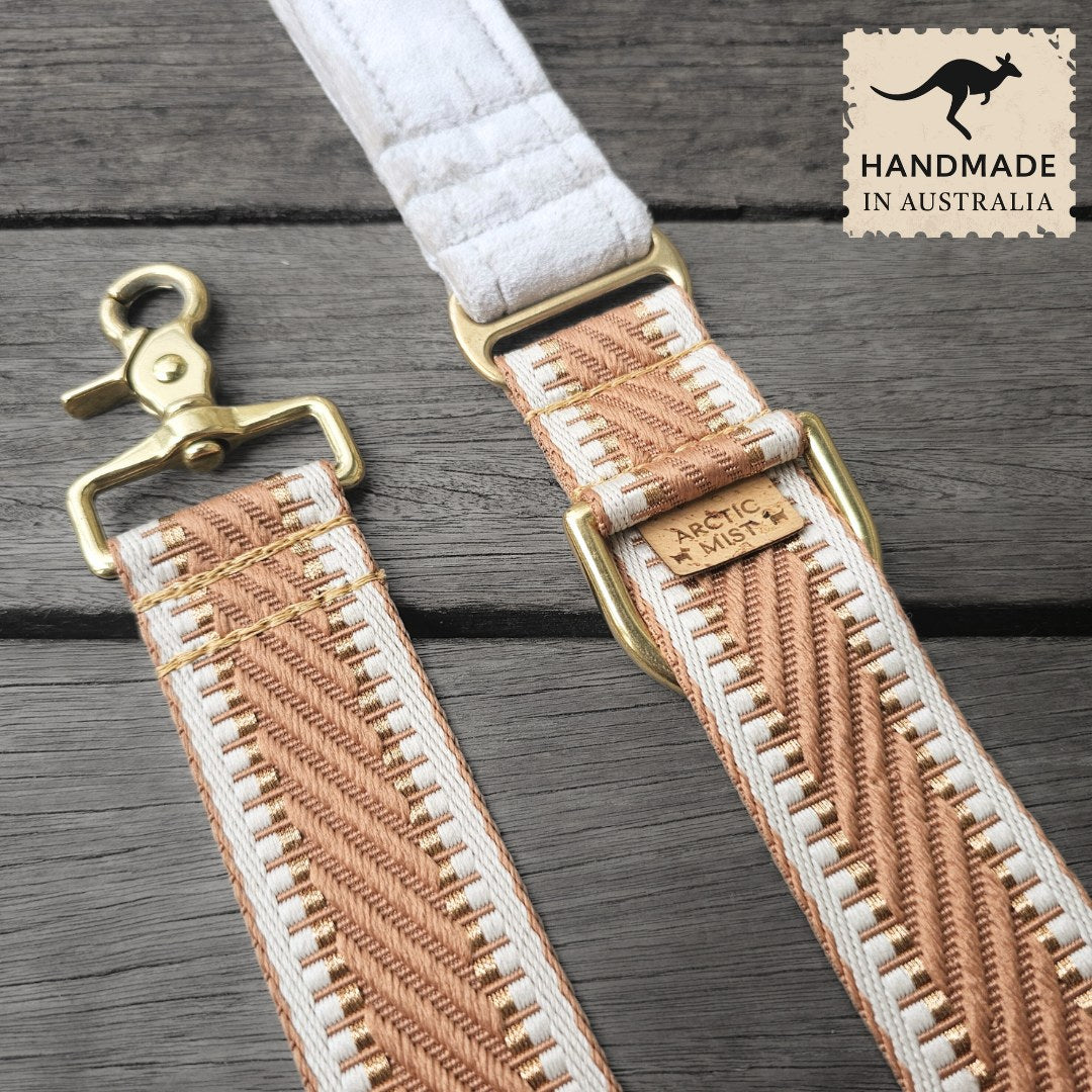 Caramel Latte St Tropez Statement Lead