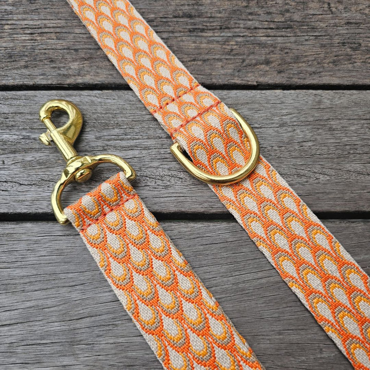 Tangerine Sunset Monte Carlo Statement Lead
