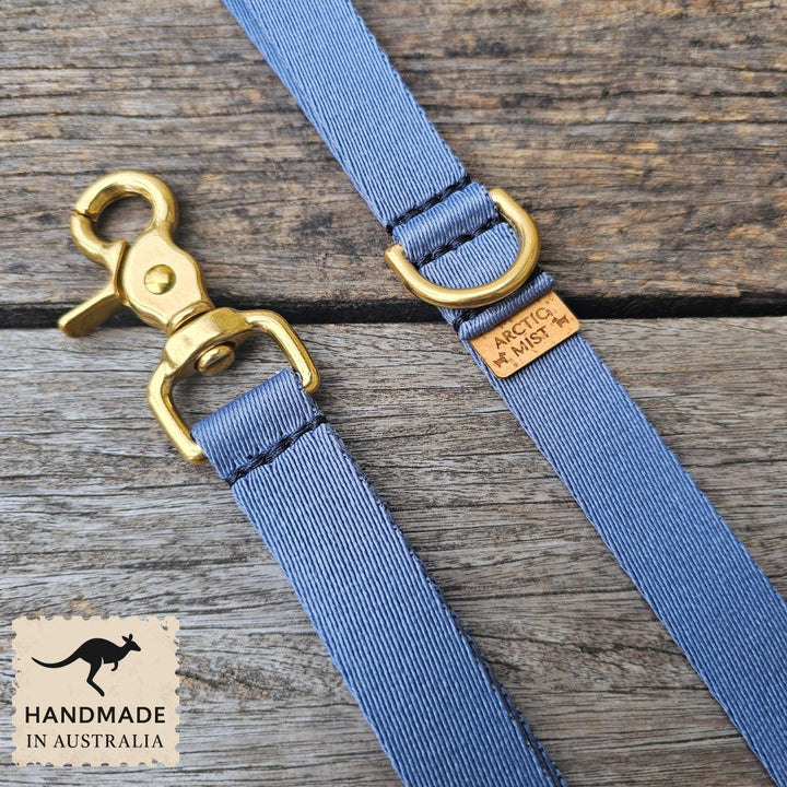 Storm Blue Adventure Lead