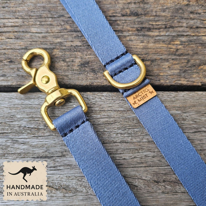 Storm Blue Adventure Lead