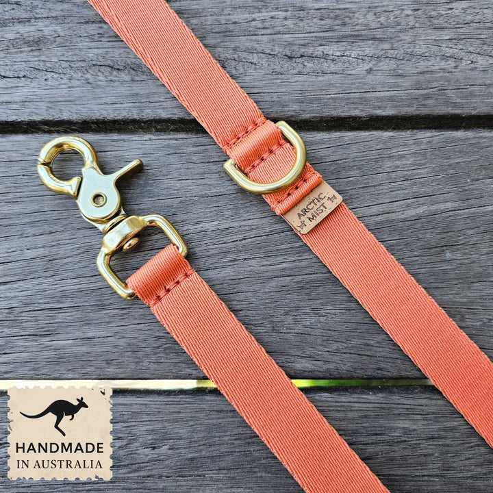Tangerine Sunset Adventure Lead