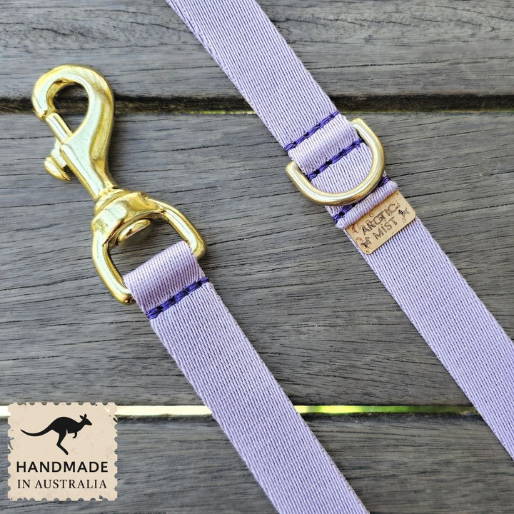 Lavender Adventure Lead