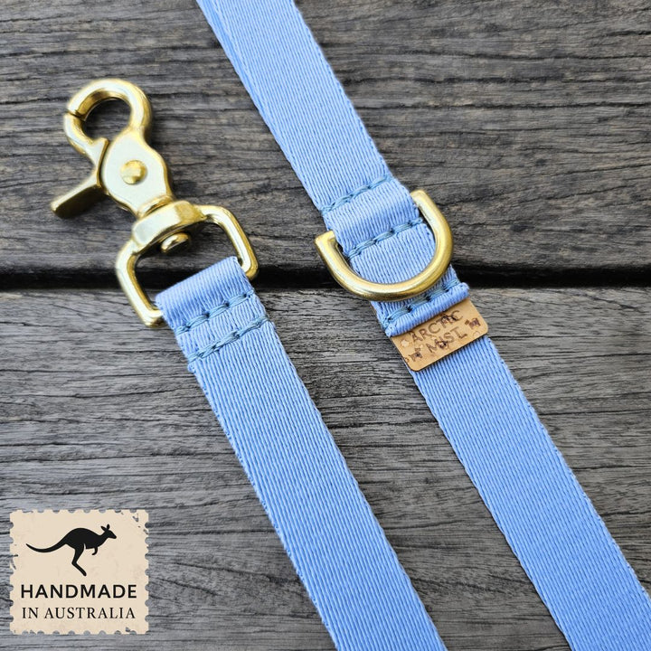 Sky Blue Adventure Lead