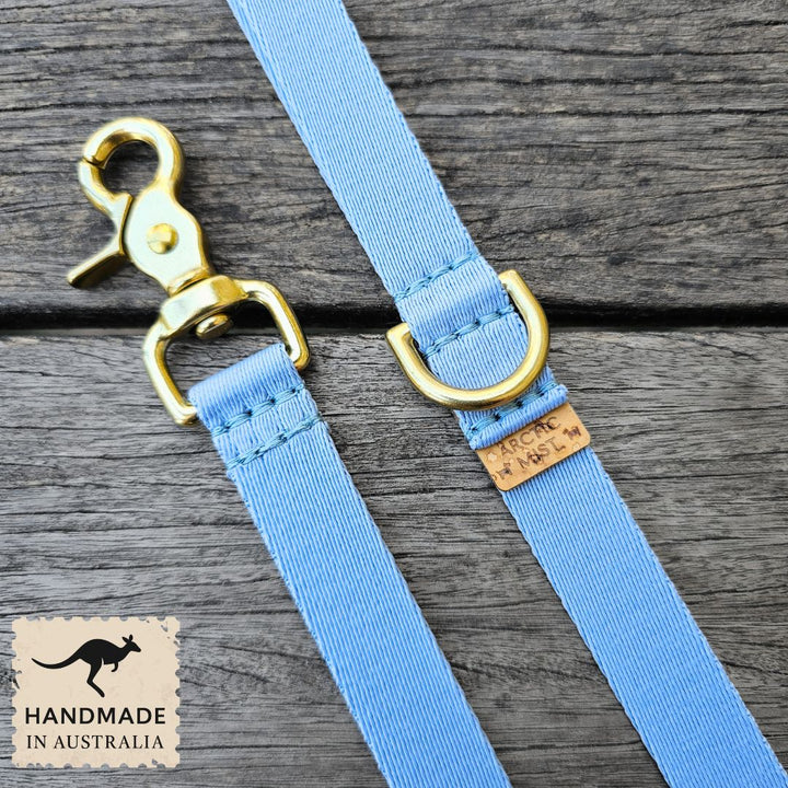 Sky Blue Adventure Lead