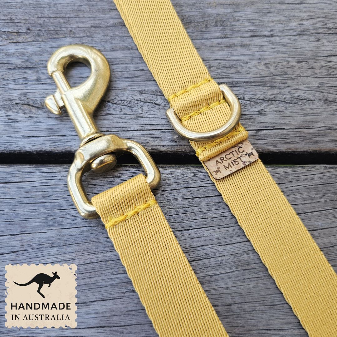 Bumblebee Yellow Adventure Lead