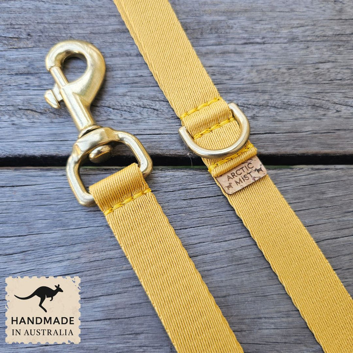 Bumblebee Yellow Adventure Lead