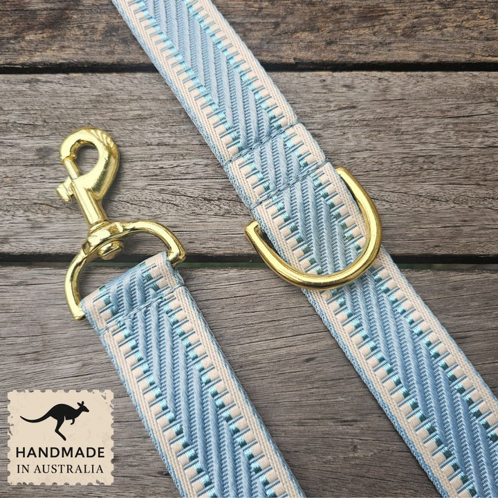 Sky Blue St Tropez Statement Lead