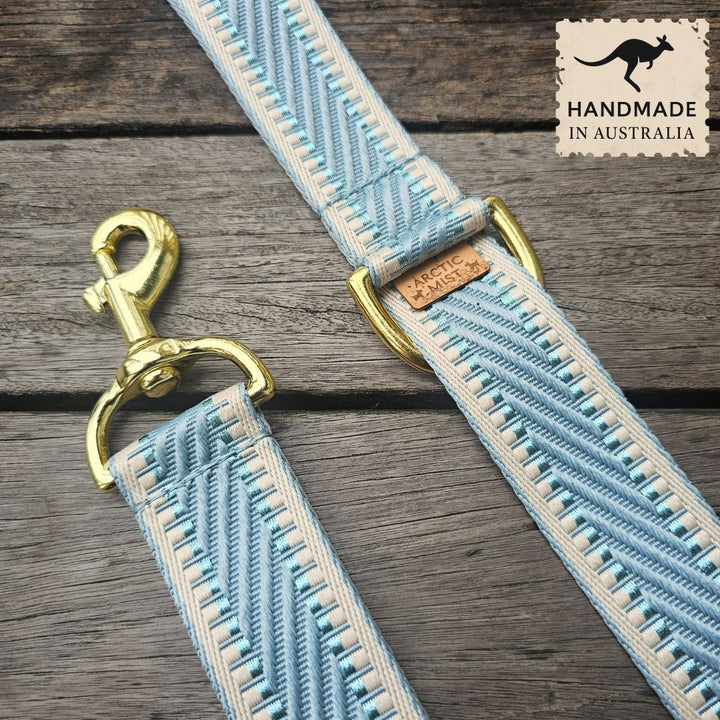 Sky Blue St Tropez Statement Lead