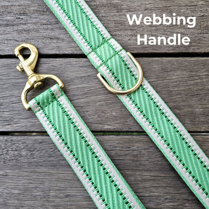Emerald Green St Tropez Statement Lead