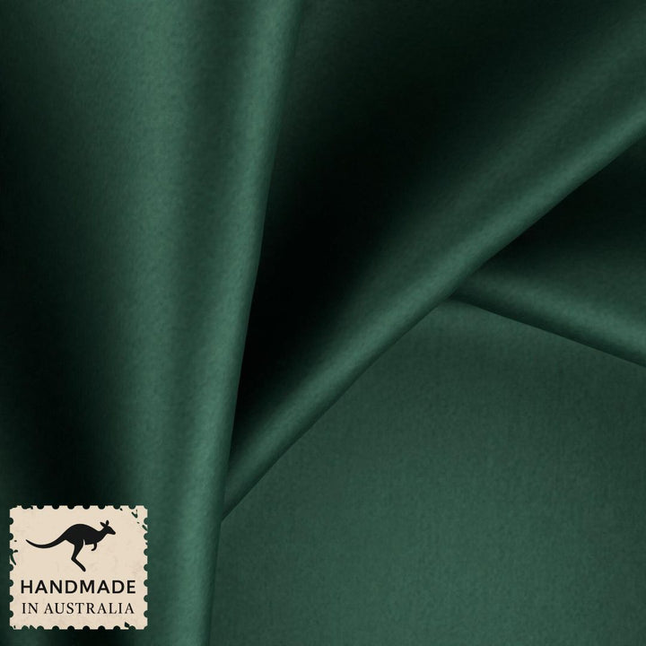 Forest Green Luxury Velvet Head Halter Attachment