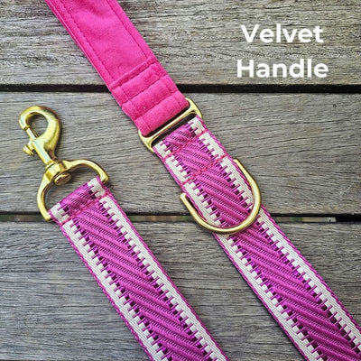 Hot Pink St Tropez Statement Lead