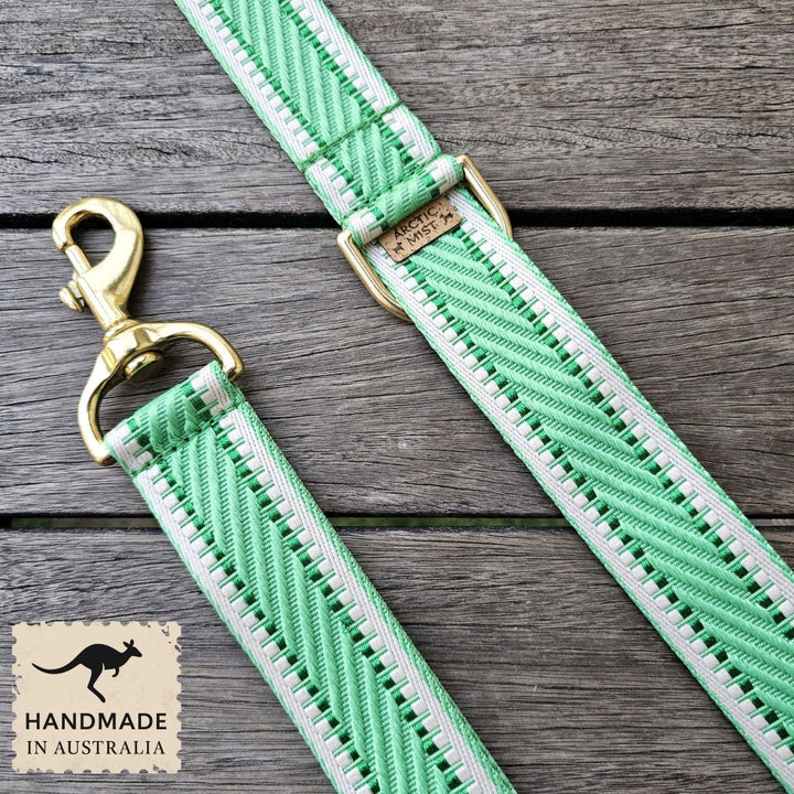 Emerald Green St Tropez Statement Lead