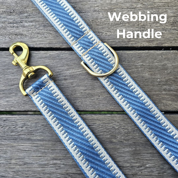 Storm Blue St Tropez Statement Lead