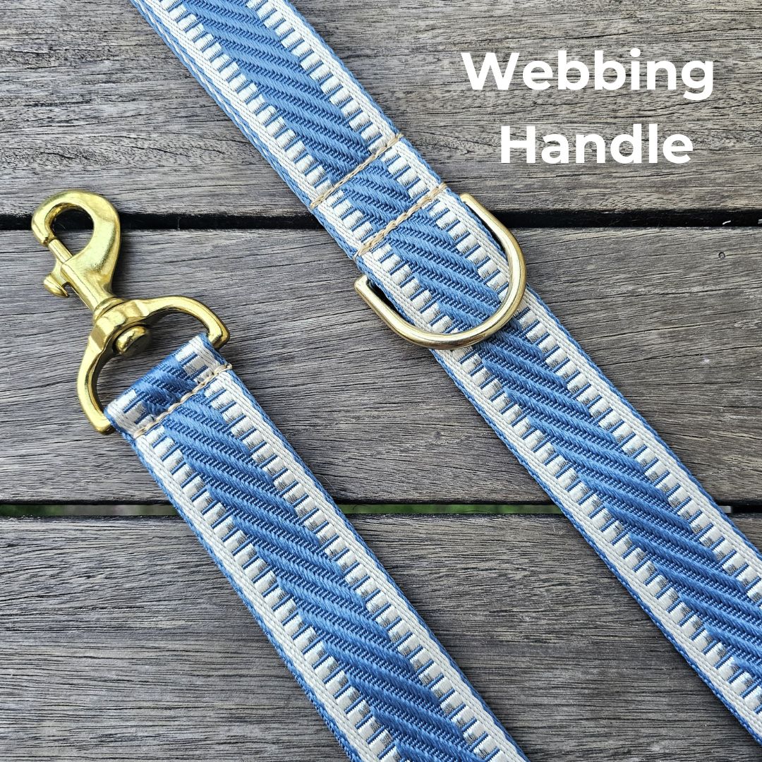 Storm Blue St Tropez Statement Lead