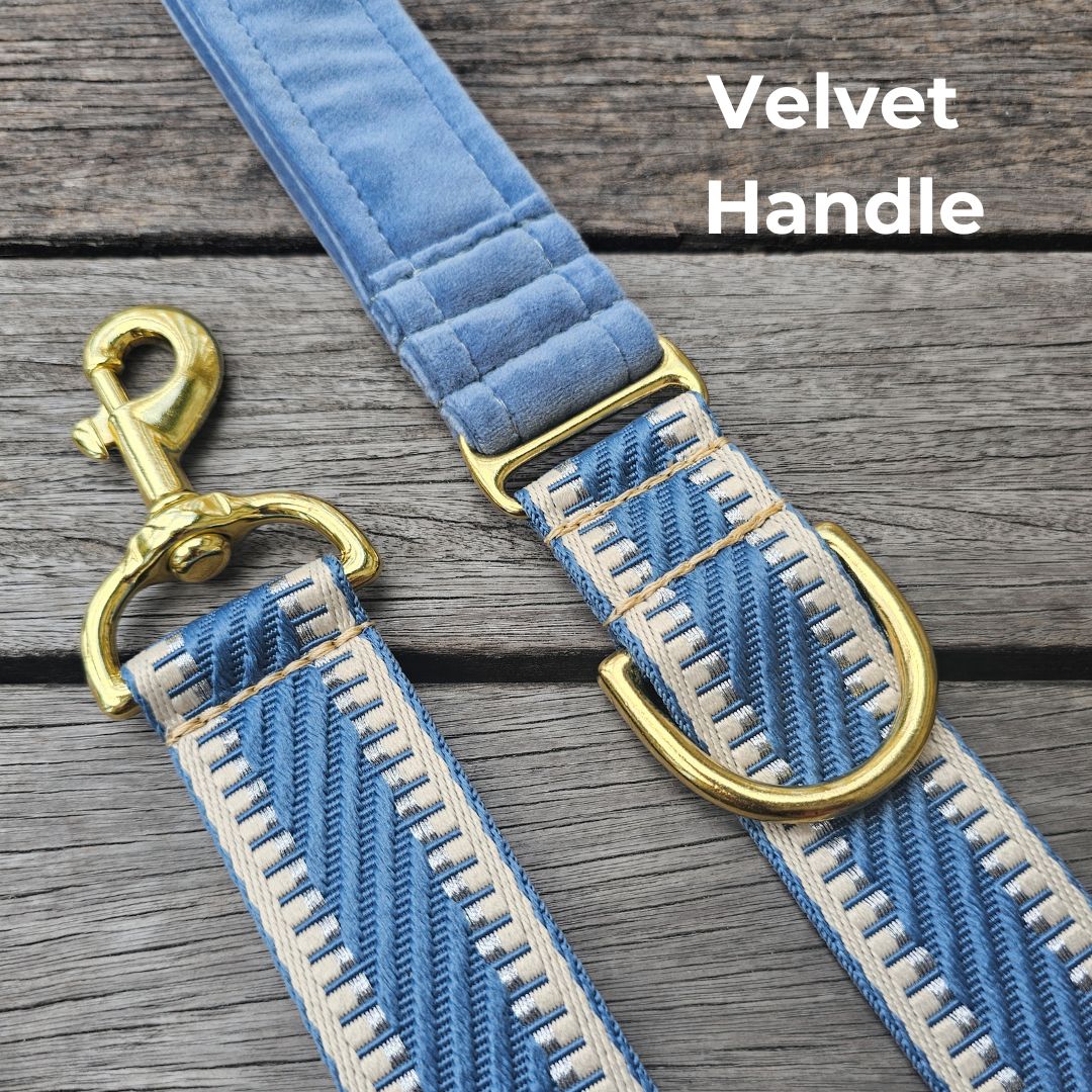 Storm Blue St Tropez Statement Lead