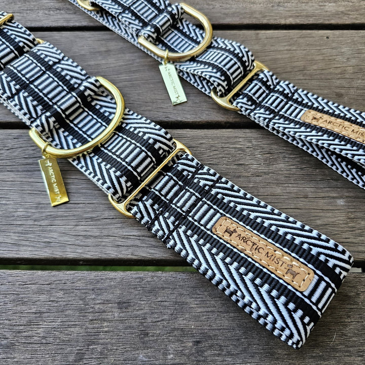 Aztec Martingale Collar