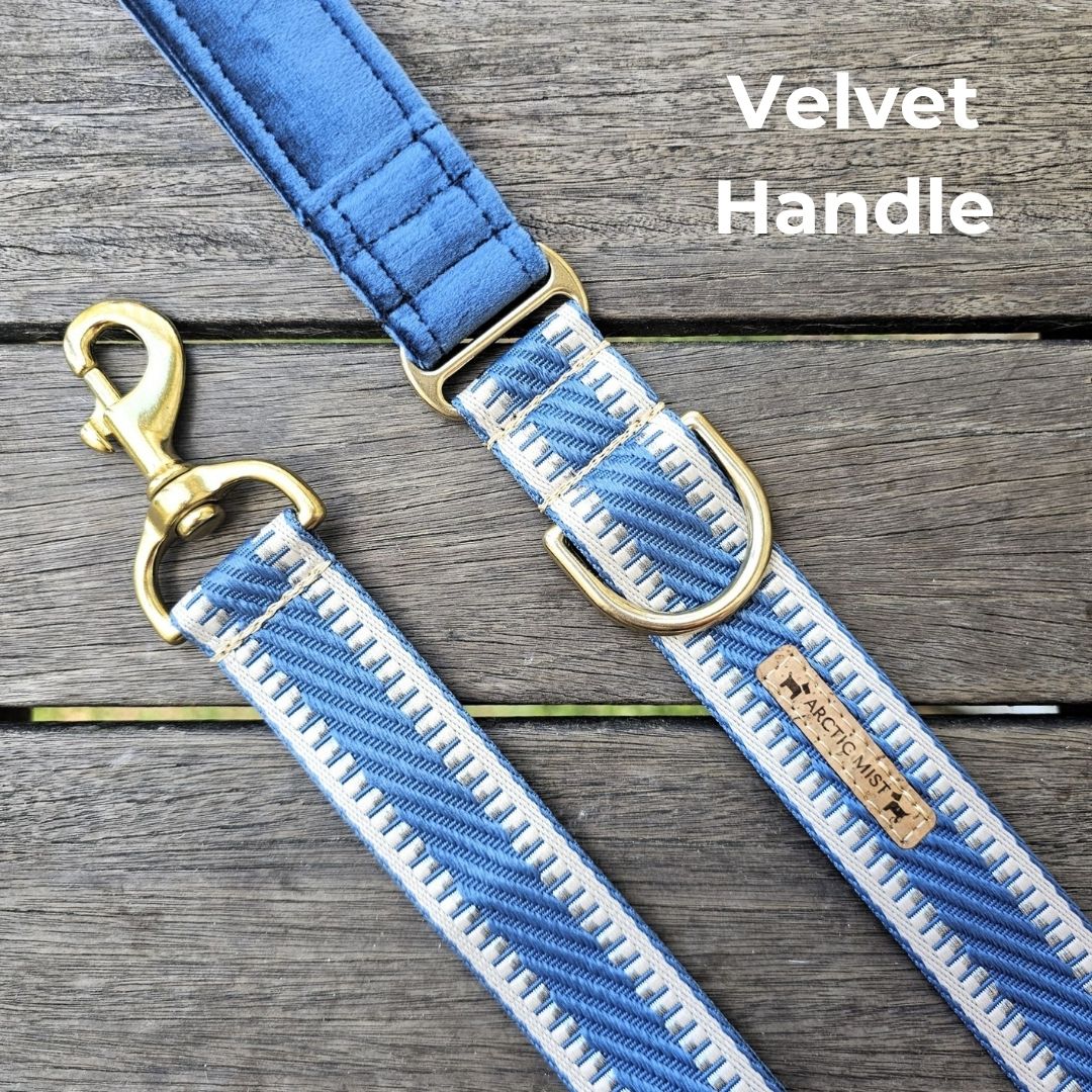 Blue St Tropez Statement Lead