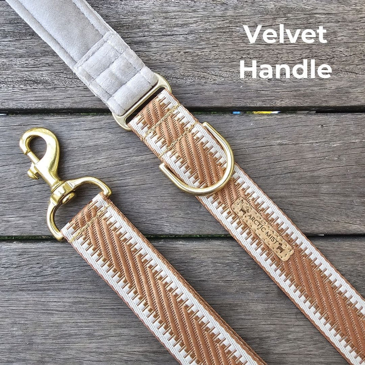 Caramel Latte St Tropez Statement Lead (Samples)